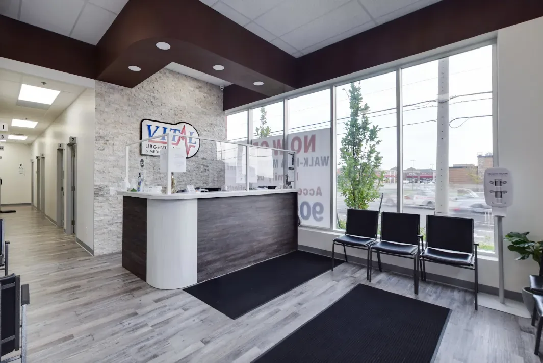Brampton East clinic exterior